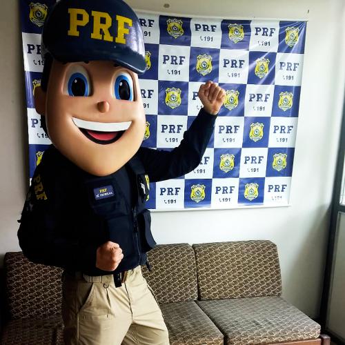 PRF- POLÍCIA RODOVIÁRIA FEDERAL